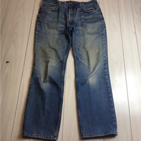 Brooks Brother 346 Traditional Fit Mens Straight Cotton Denim Jeans 34/30
Please - Picture 2 of 12